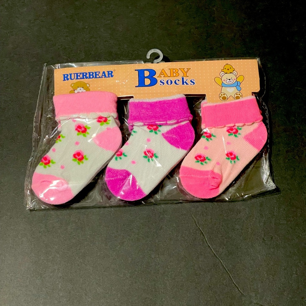 Blissful Babie Socks